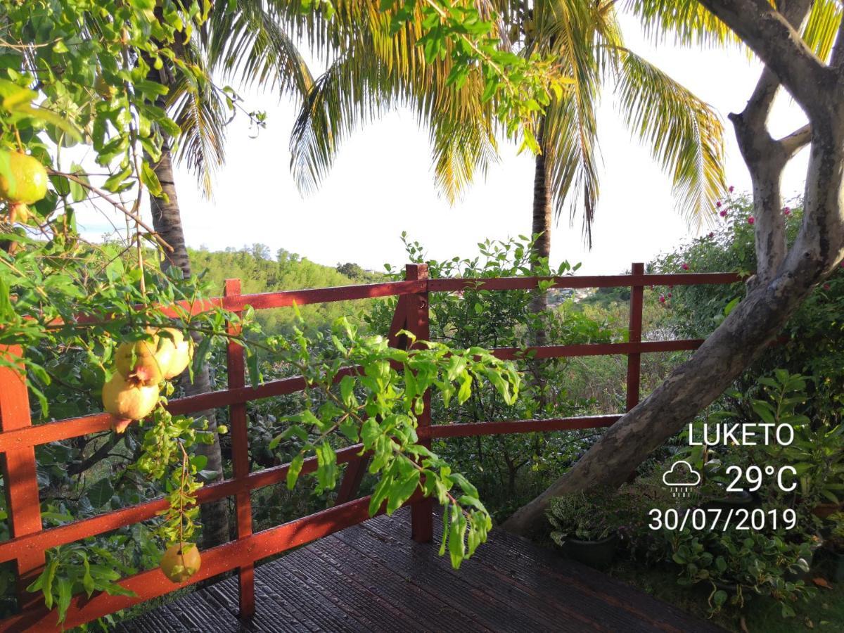 Luketo Apartment วิเยอซาบิตอง ภายนอก รูปภาพ