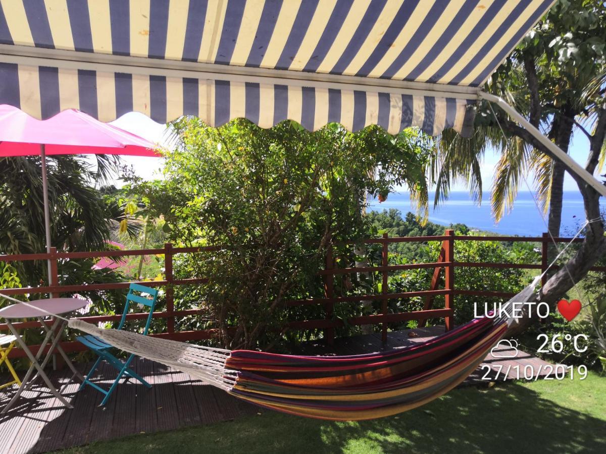 Luketo Apartment วิเยอซาบิตอง ภายนอก รูปภาพ